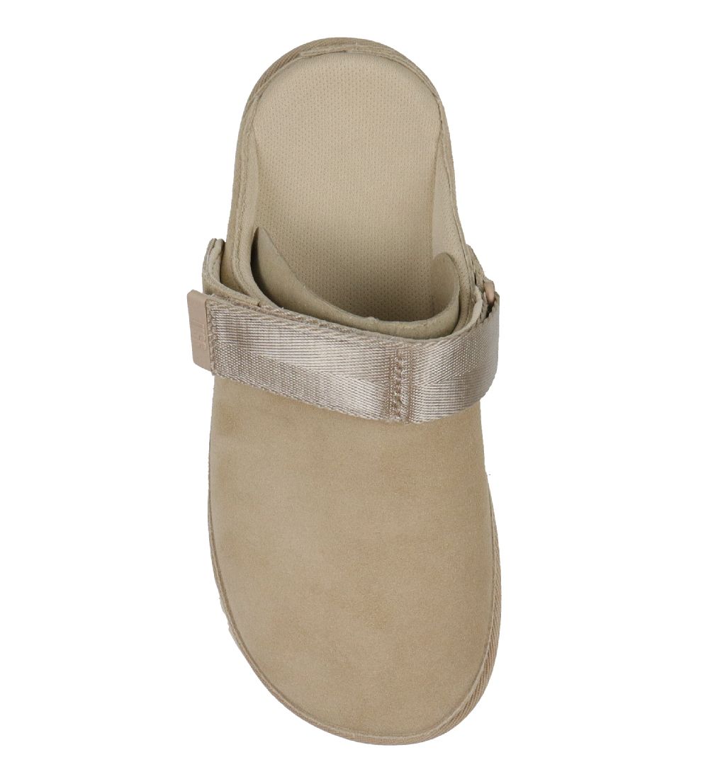 UGG Sko - W Goldenstar Clog - Driftwood