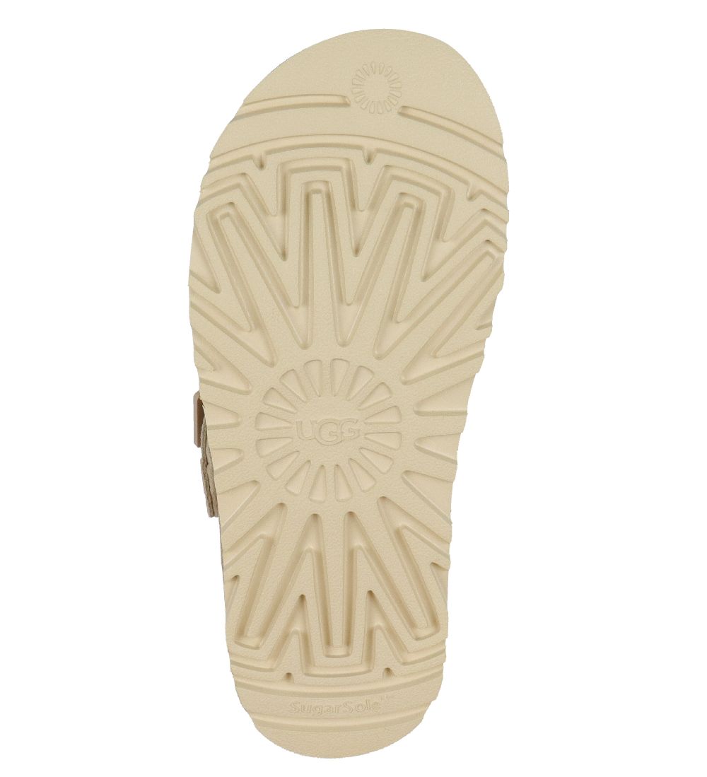 UGG Sko - W Goldenstar Clog - Driftwood