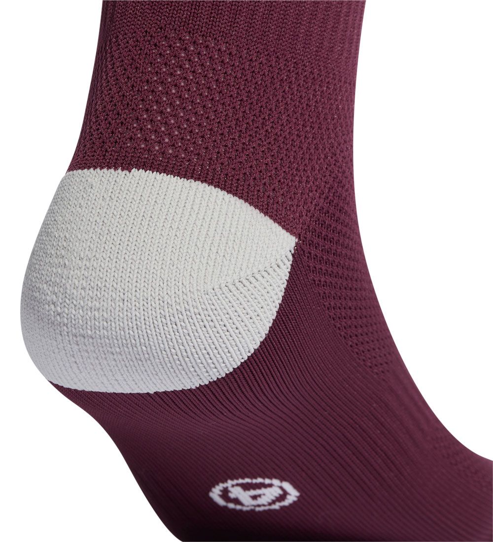 adidas Performance Fodboldstrømper - Milano 23 - Rød/Hvid