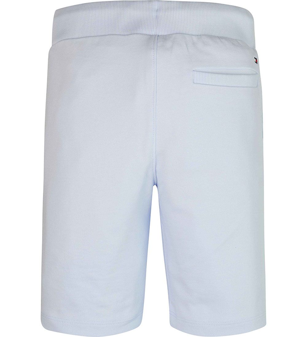 Tommy Hilfiger Sweatshorts - Essential Seasonal - Shimmering Blu