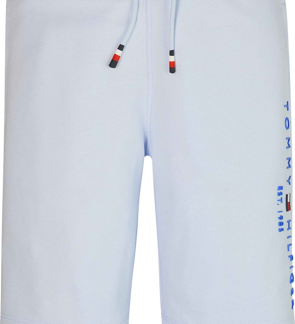 Tommy Hilfiger Sweatshorts - Essential Seasonal - Shimmering Blu