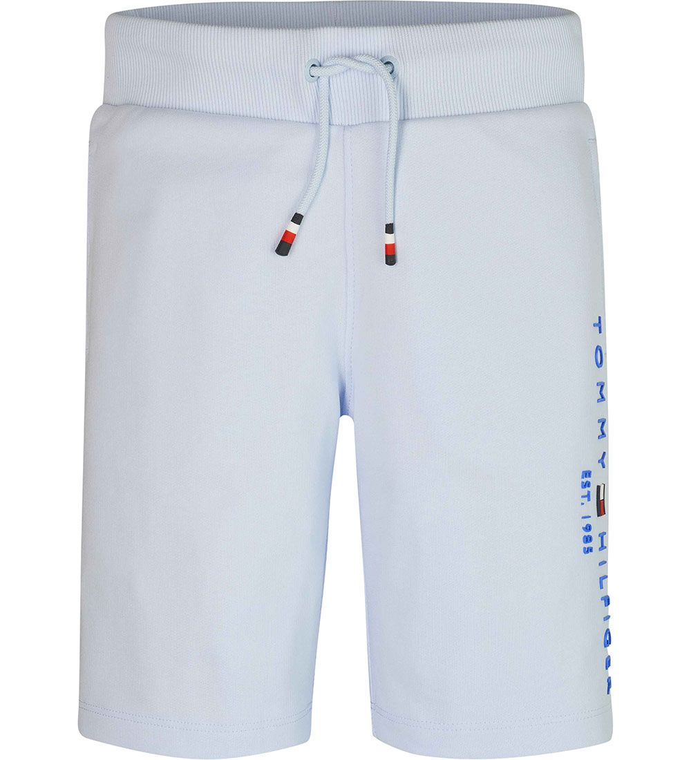 Tommy Hilfiger Sweatshorts - Essential Seasonal - Shimmering Blu