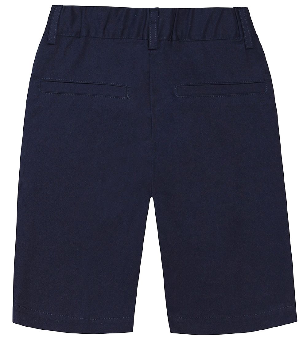 Bruuns Bazaar Shorts - Christian - Navy