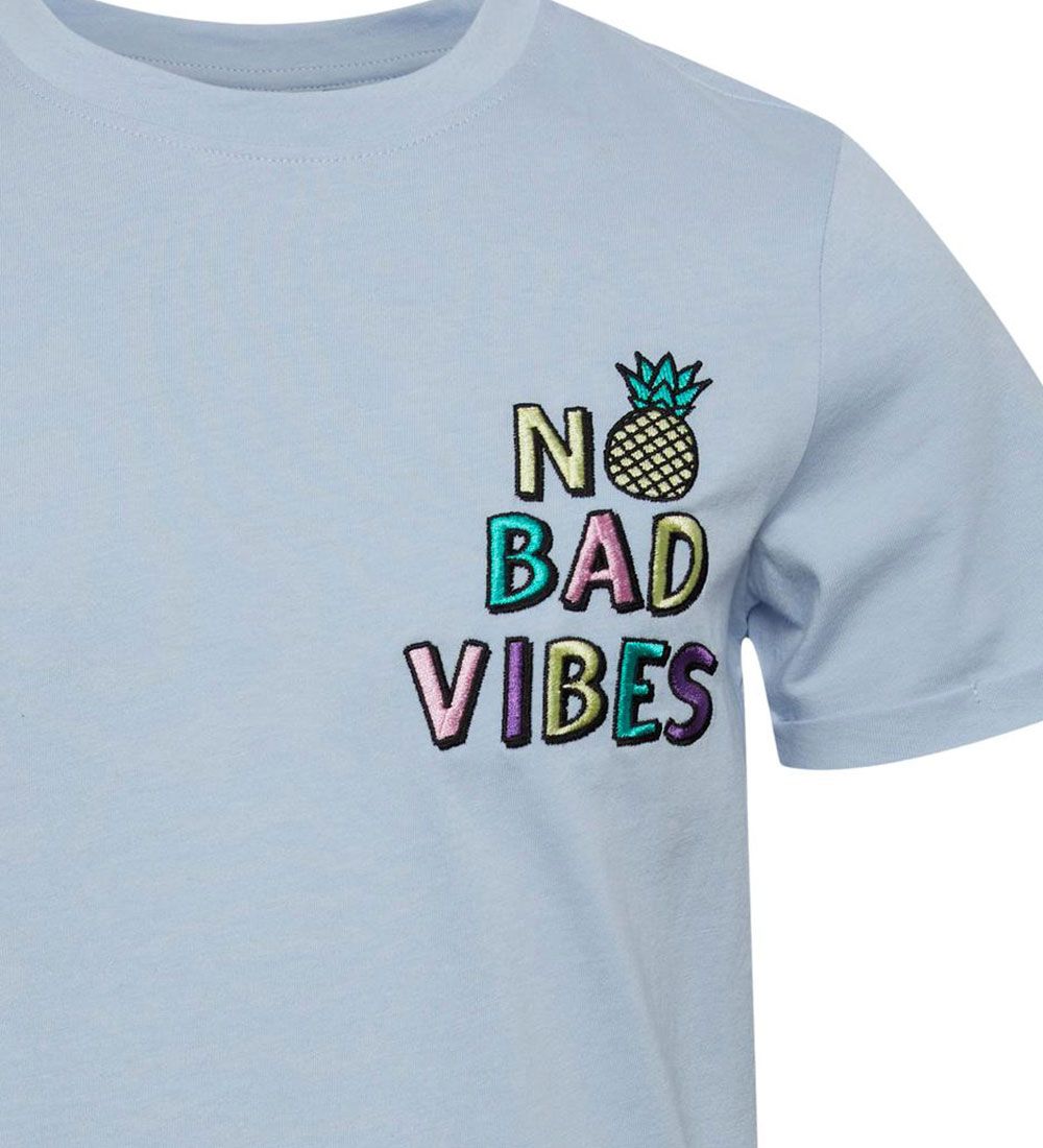 Pieces Kids T-shirt - PkMiri - Kentucky Blue
