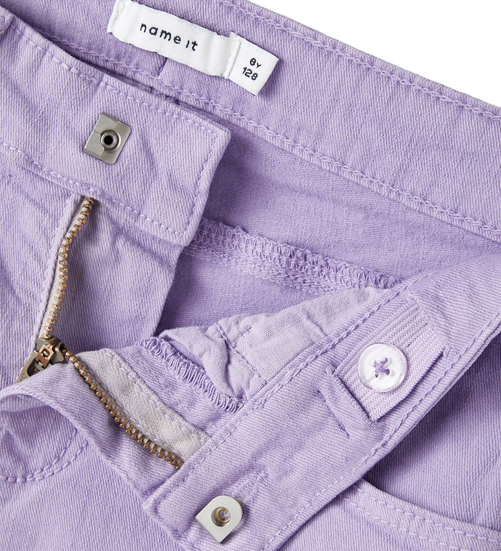 Name It Shorts - Noos - NkfRose - Sand Verbena