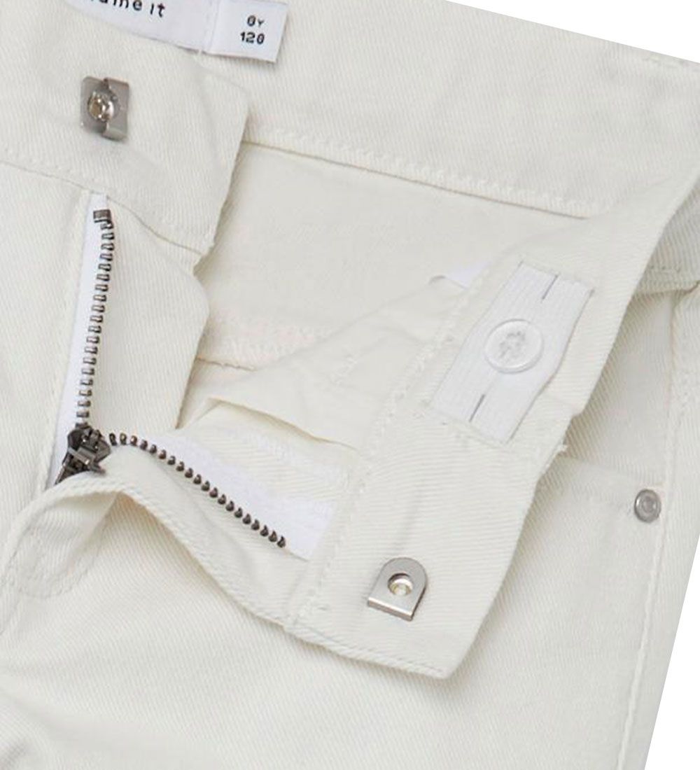 Name It Jeans - Noos - NkfPolly - Bright White