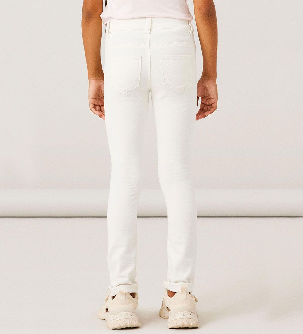 Name It Jeans - Noos - NkfPolly - Bright White