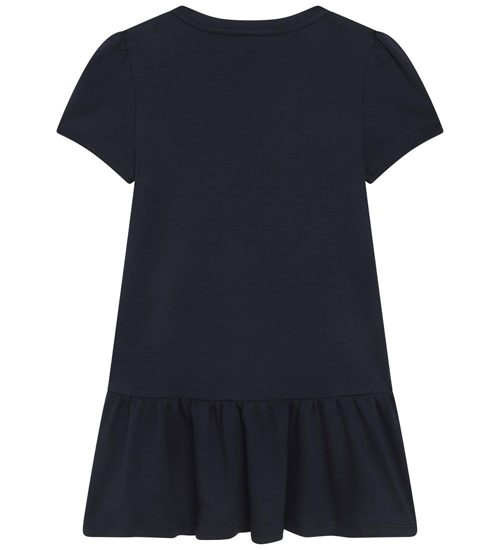 Little Marc Jacobs Kjole - Navy m. Taske