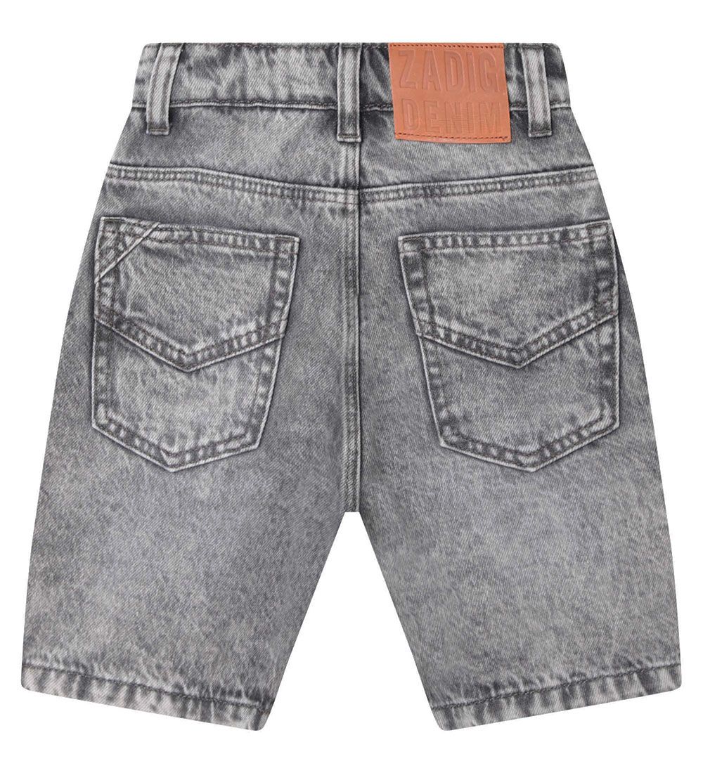 Zadig & Voltaire Denimshorts - Grå