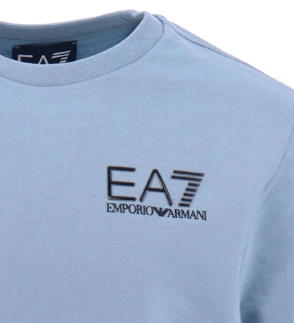 EA7 Sweatshirt - Ashley Blue