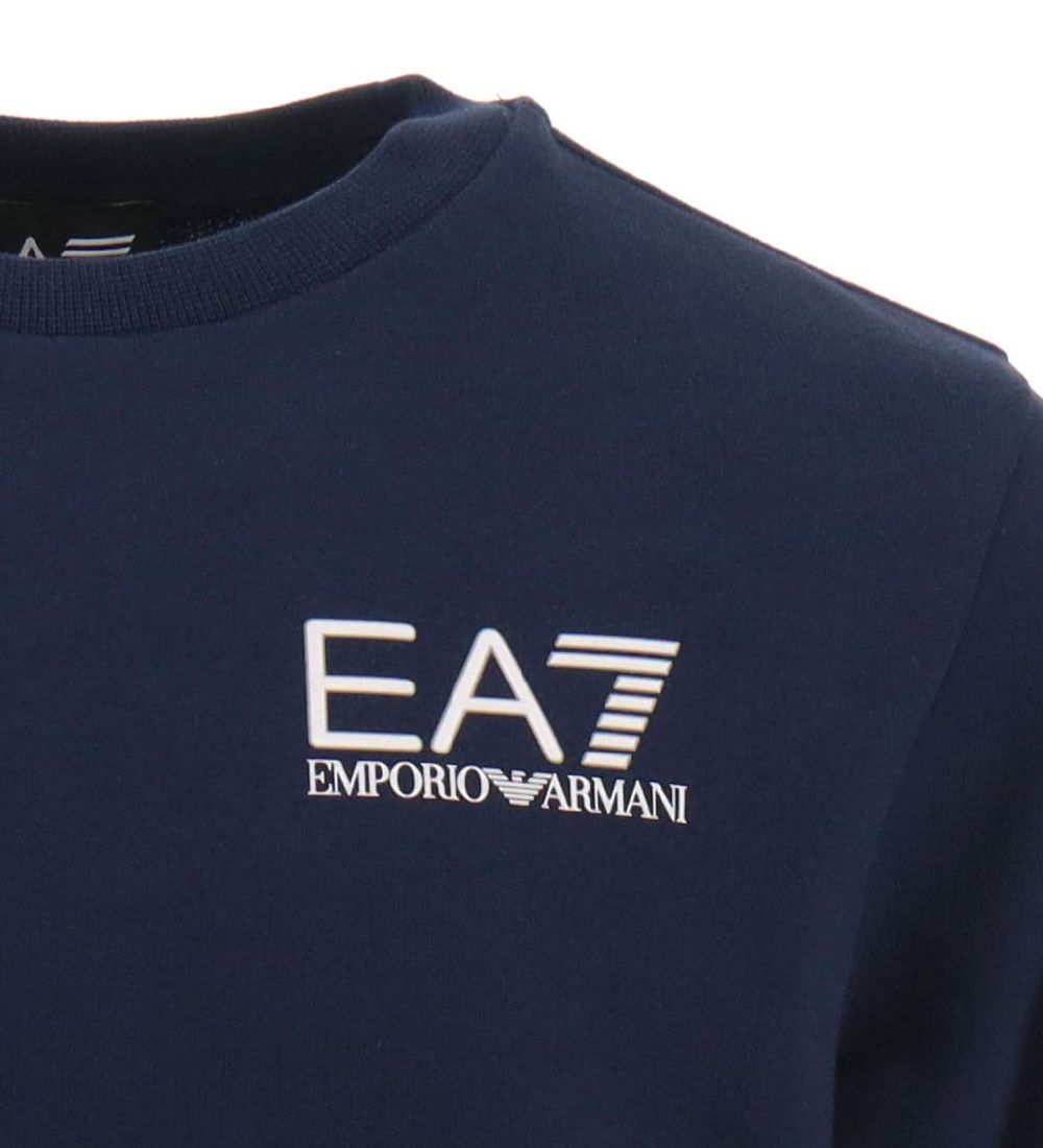 EA7 Sweatshirt - Navy