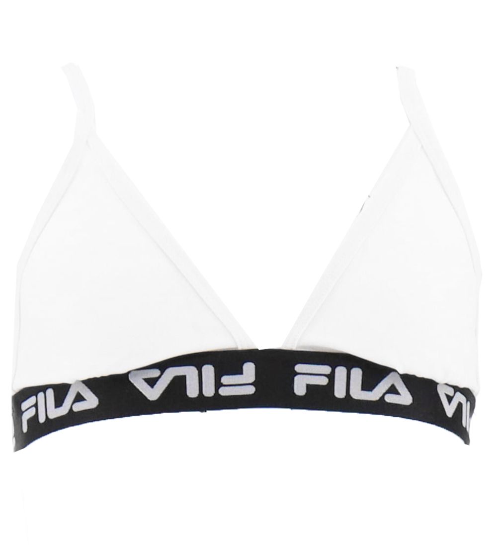 Fila Bikini - Split Triangle - Bright White