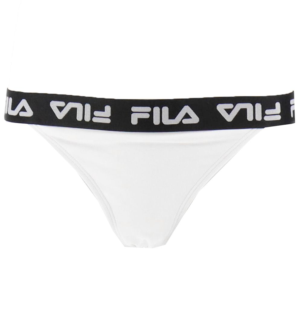 Fila Bikini - Split Triangle - Bright White