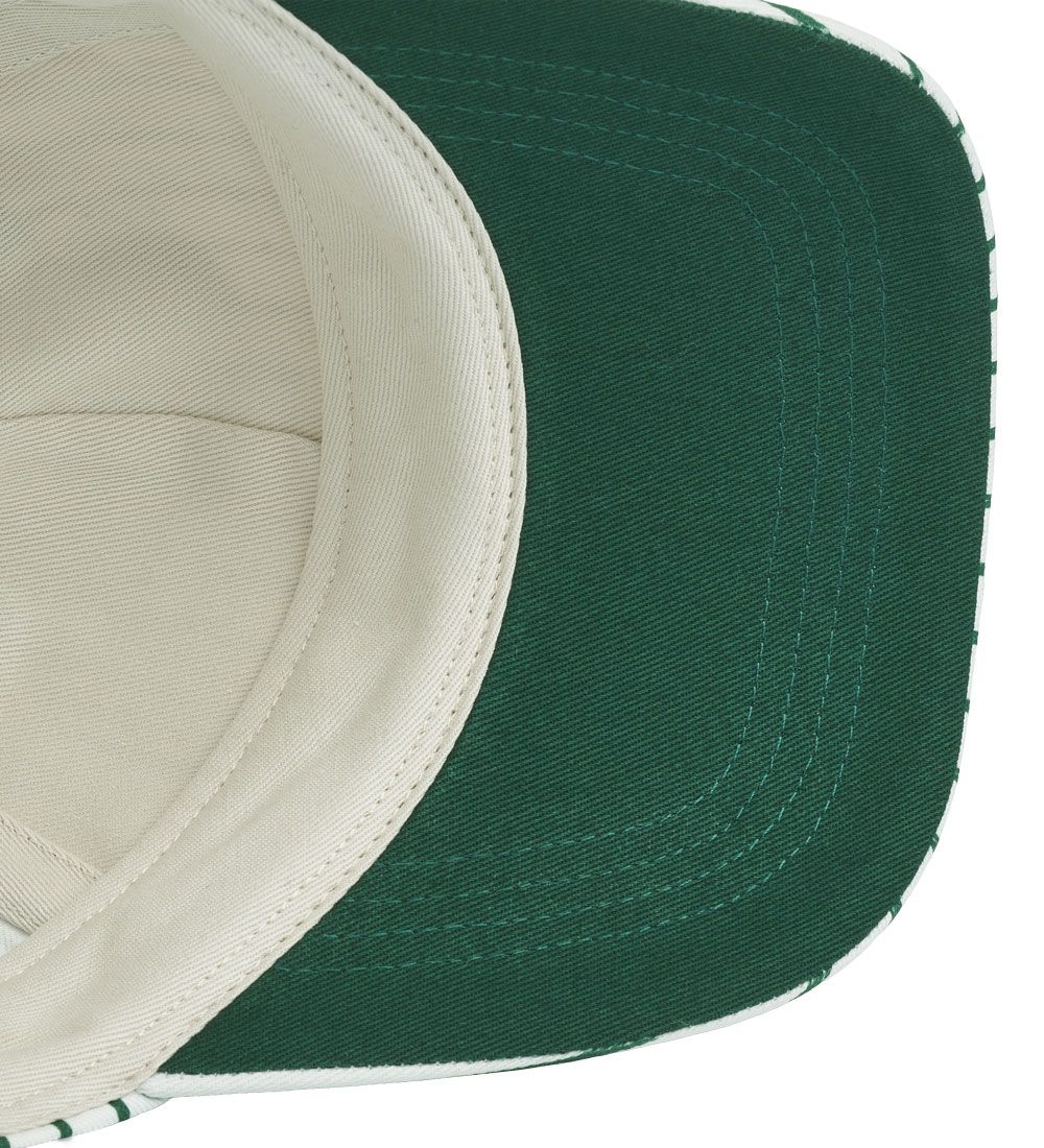 Liewood Kasket - Danny - Stripes Garden Green/Creme de la Creme