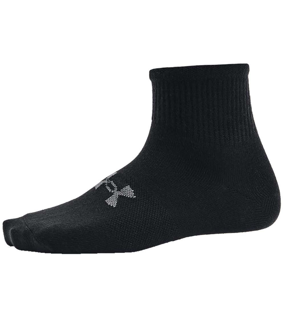 Under Armour Strmper - Essential - 3 Pak - Sort