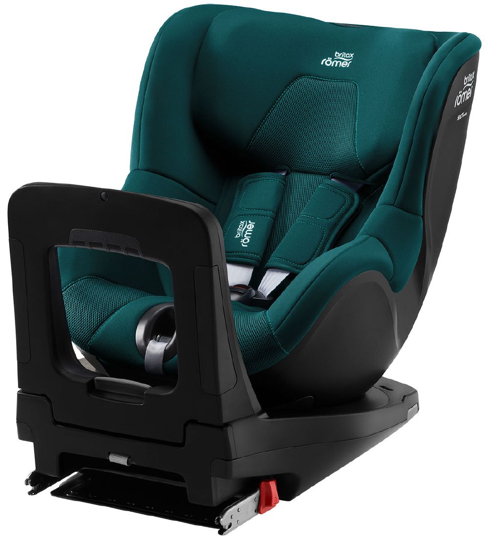 Britax Römer Autostol - Dualfix M i-Size - Atlantic Green