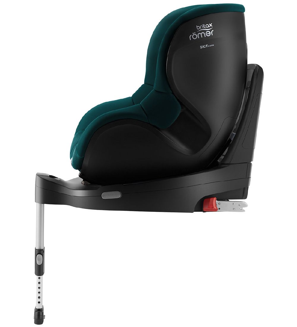 Britax Römer Autostol - Dualfix M i-Size - Atlantic Green