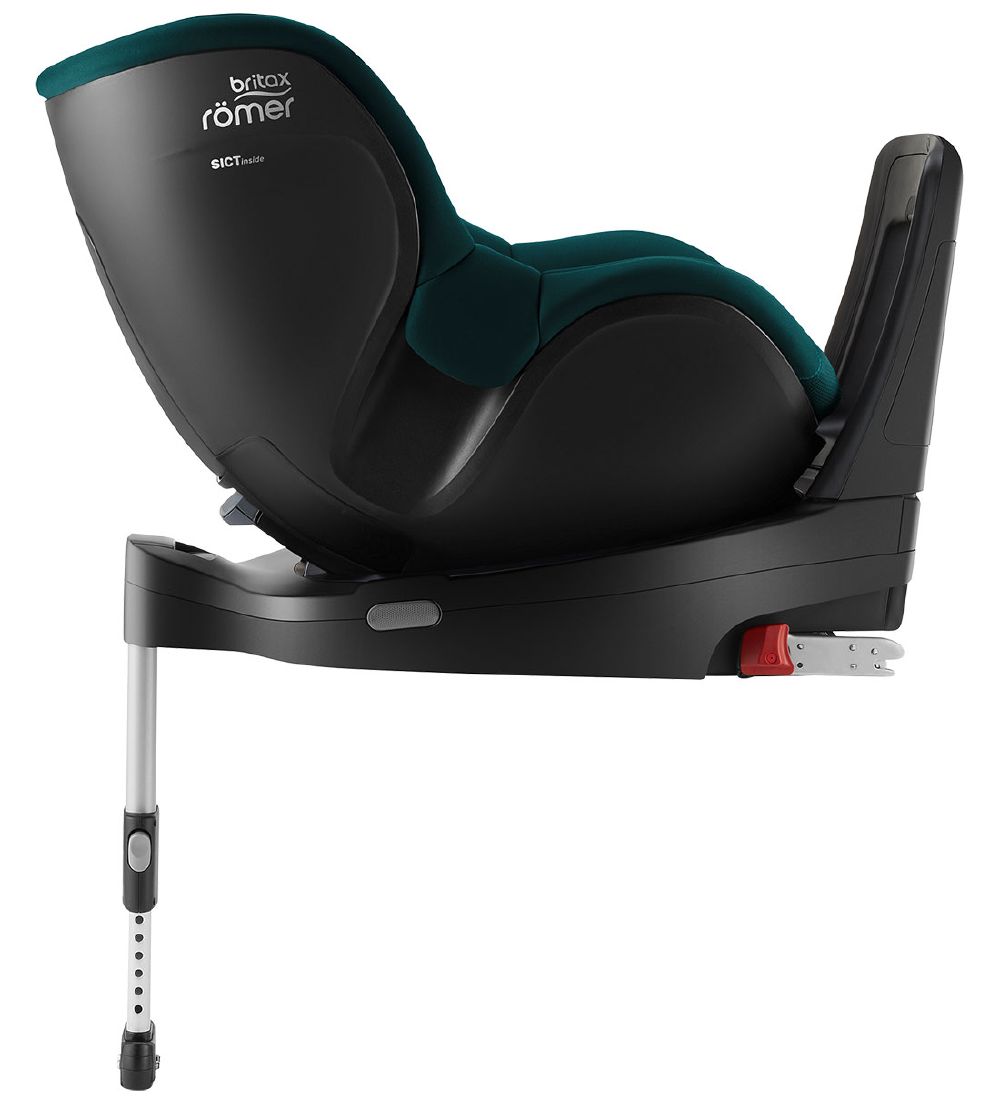 Britax Römer Autostol - Dualfix M i-Size - Atlantic Green