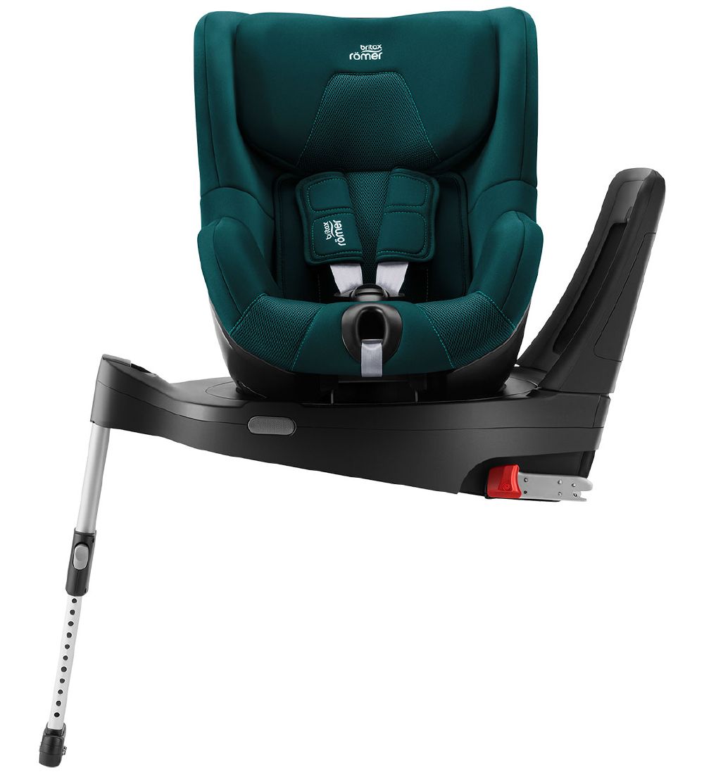 Britax Römer Autostol - Dualfix M i-Size - Atlantic Green