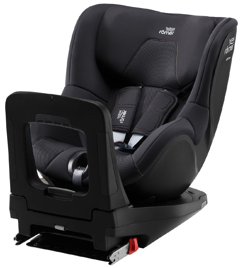Britax Römer Autostol - Dualfix M i-Size - Fossil Grey