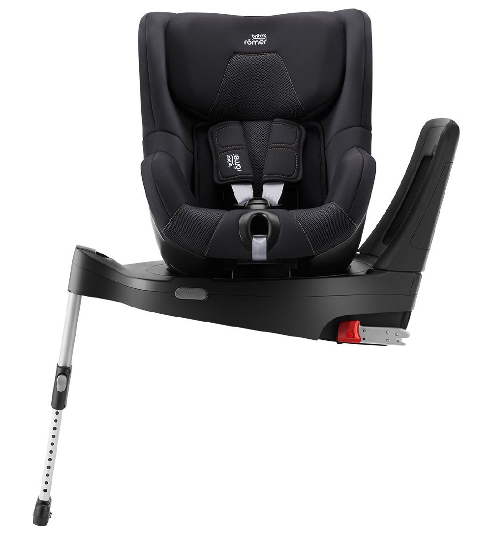Britax Römer Autostol - Dualfix M i-Size - Fossil Grey