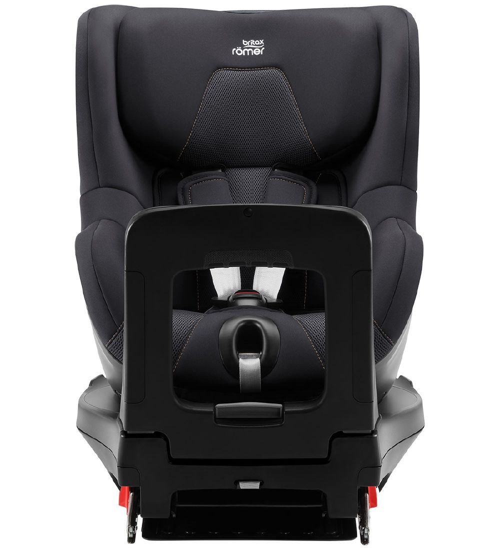 Britax Römer Autostol - Dualfix M i-Size - Fossil Grey
