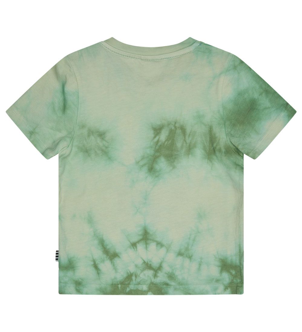 Mads Nørgaard T-shirt - Taurus - Light Grass Green