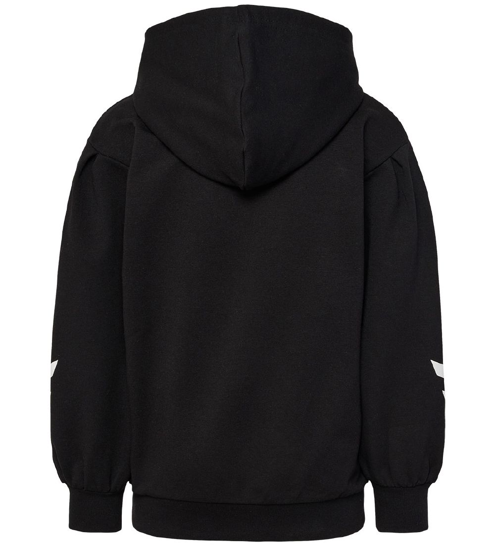 Hummel Hættetrøje - hmlDue - Black