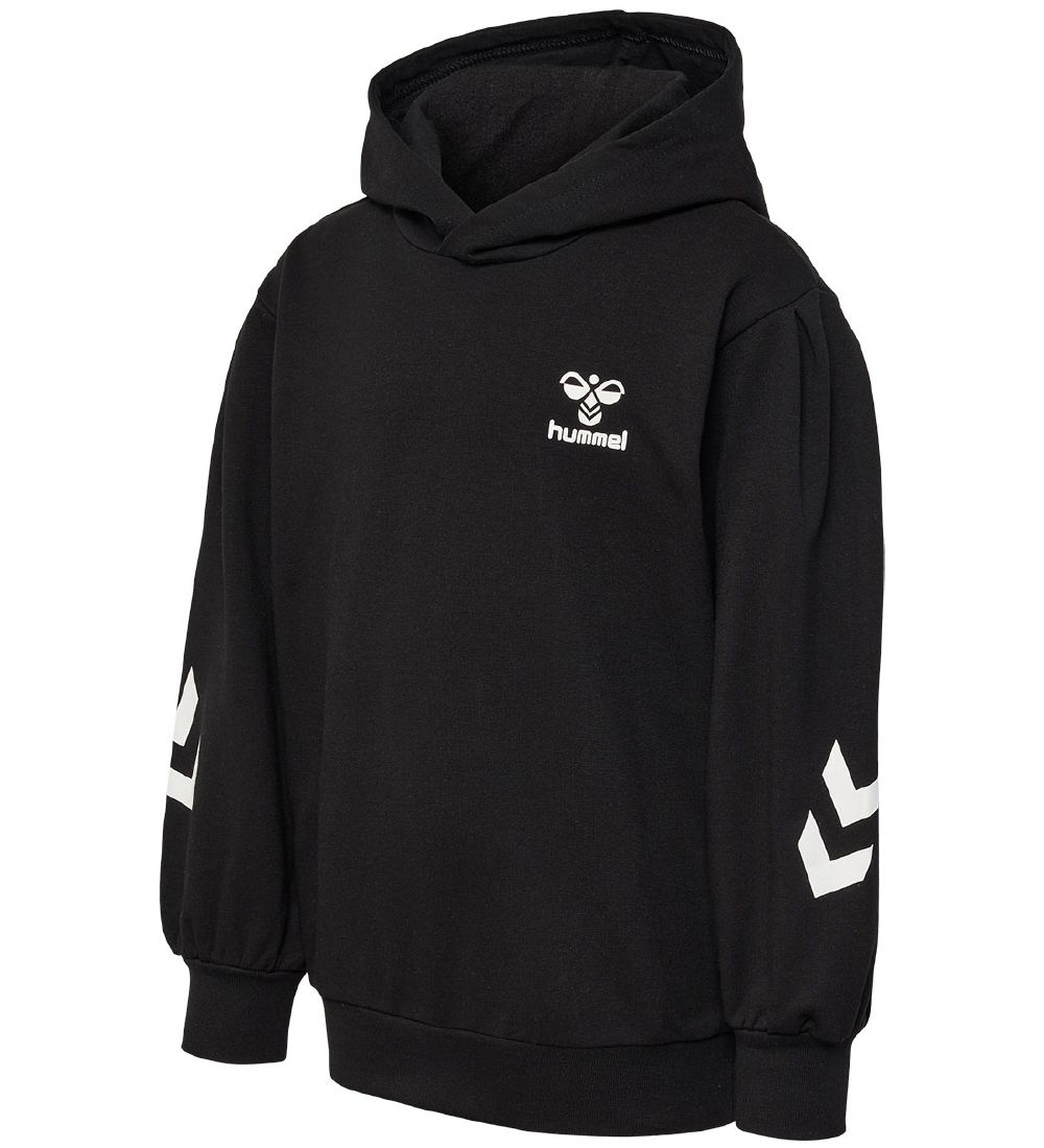 Hummel Hættetrøje - hmlDue - Black