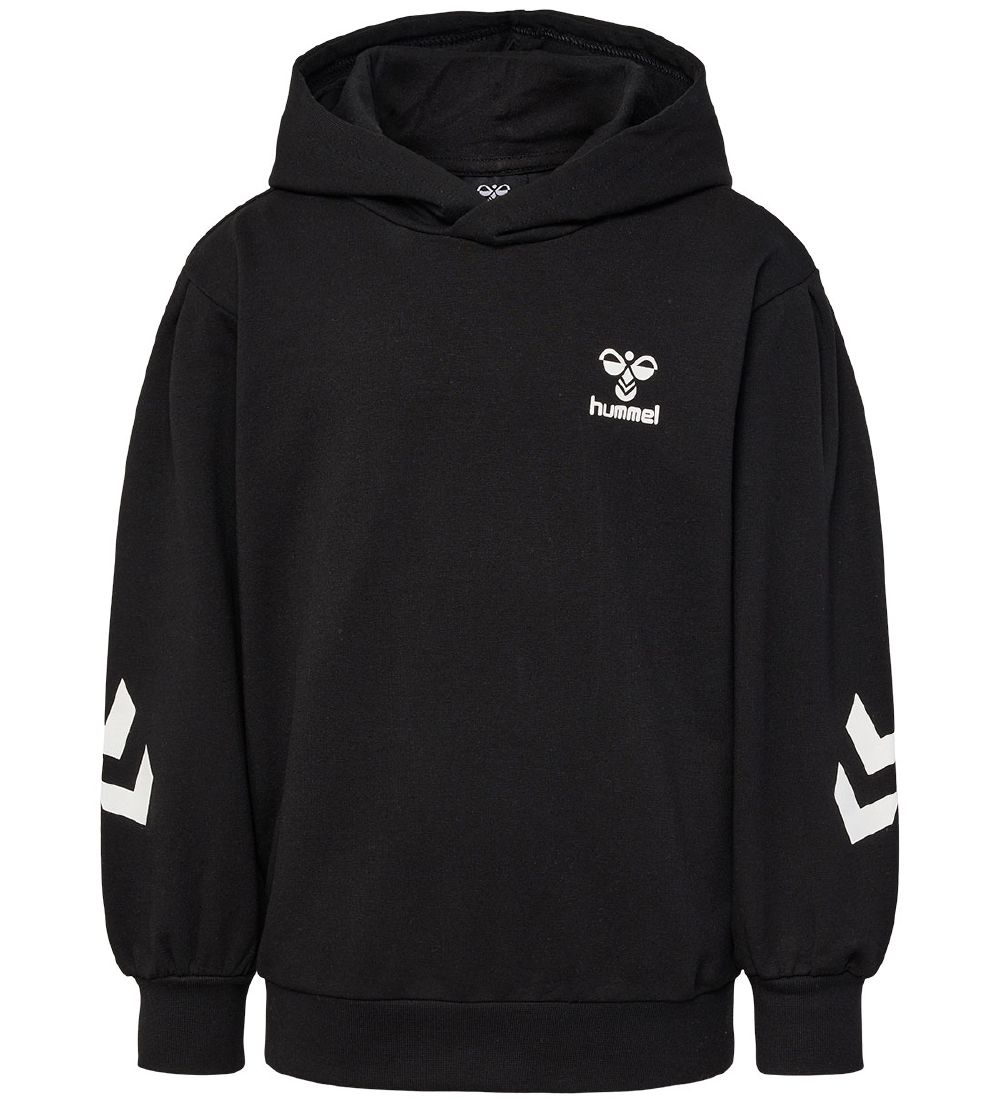Hummel Hættetrøje - hmlDue - Black