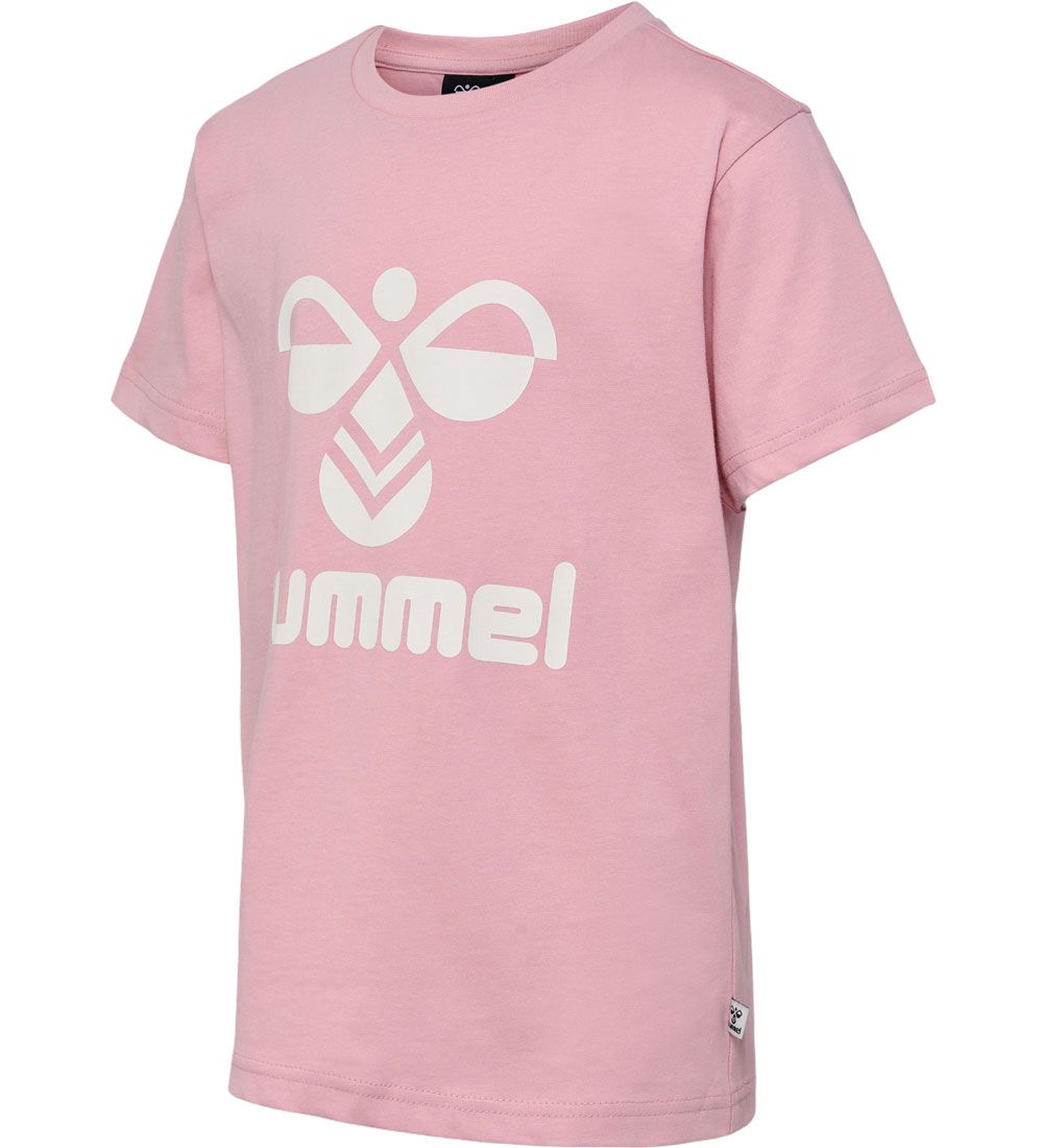 Hummel T-shirt - hmlTres - Zephyr