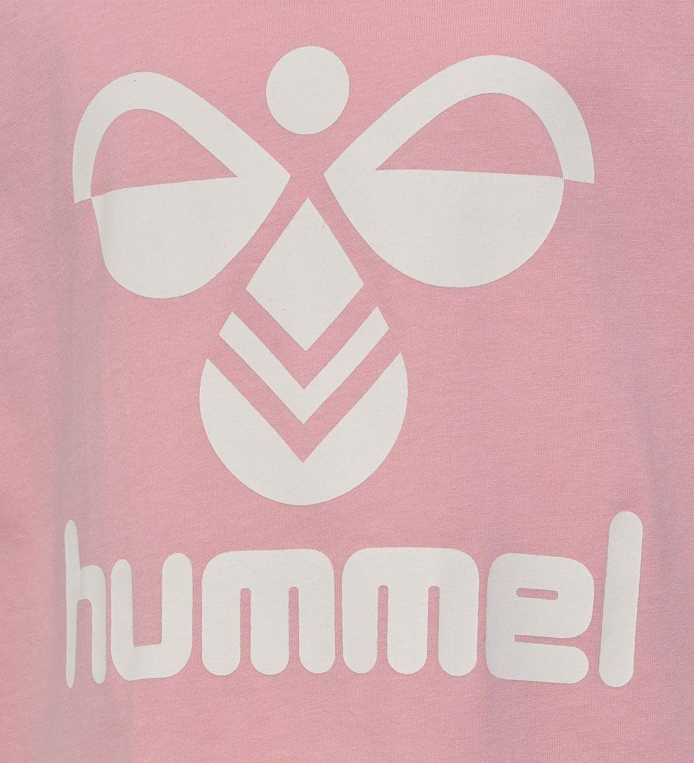 Hummel T-shirt - hmlTres - Zephyr