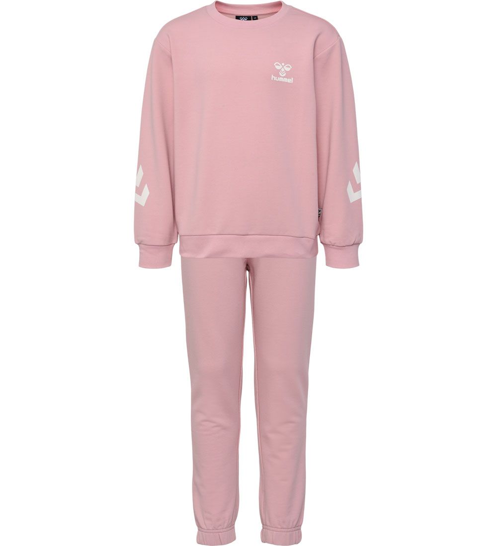 Hummel Sweatsæt - hmlVenti - Zephyr