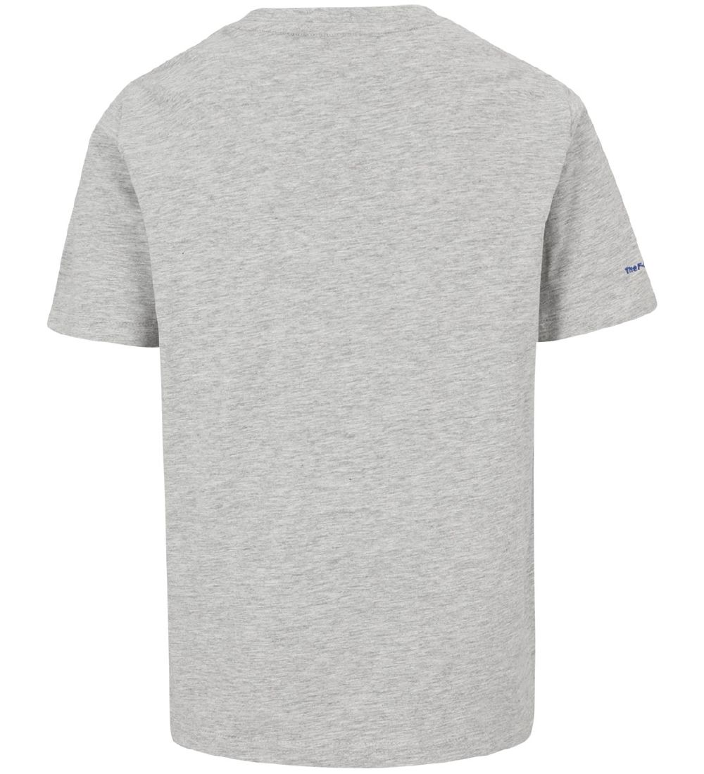 Fila T-shirt - Beesten - Light Grey Melange