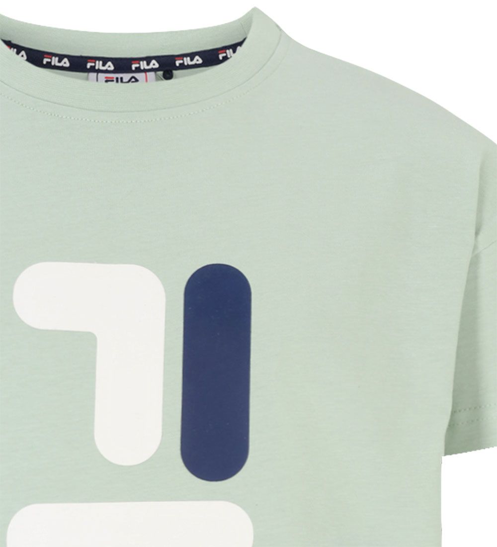 Fila Kjole - Basra - Silt Green