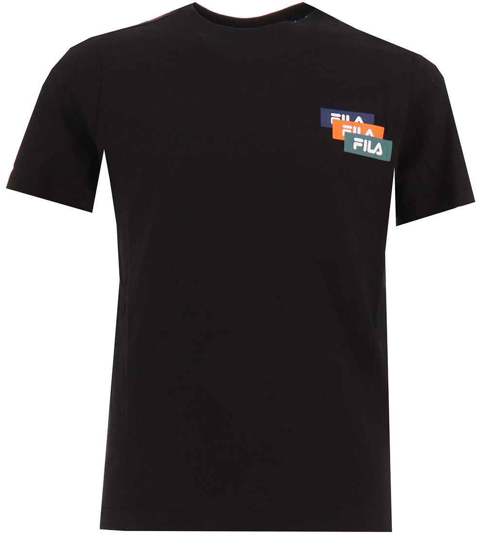 Fila T-shirt - Biala Podlaska - Black