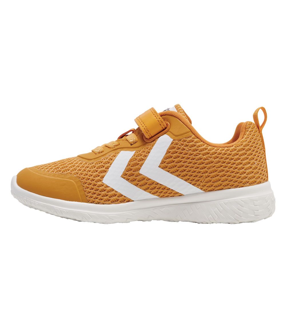 Hummel Sko - Actus Recycled JR - Butterscotch