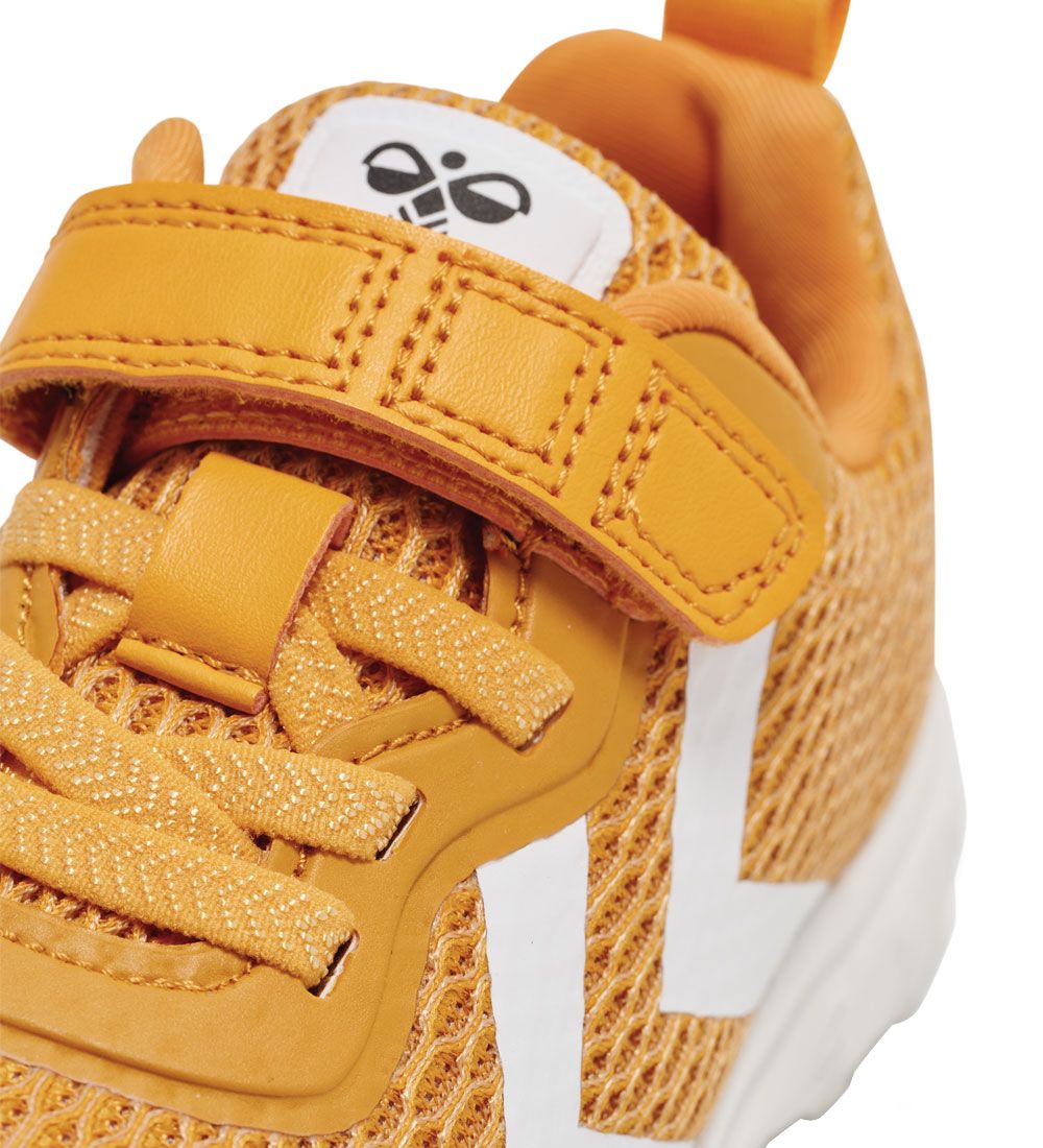 Hummel Sko - Actus Recycled JR - Butterscotch