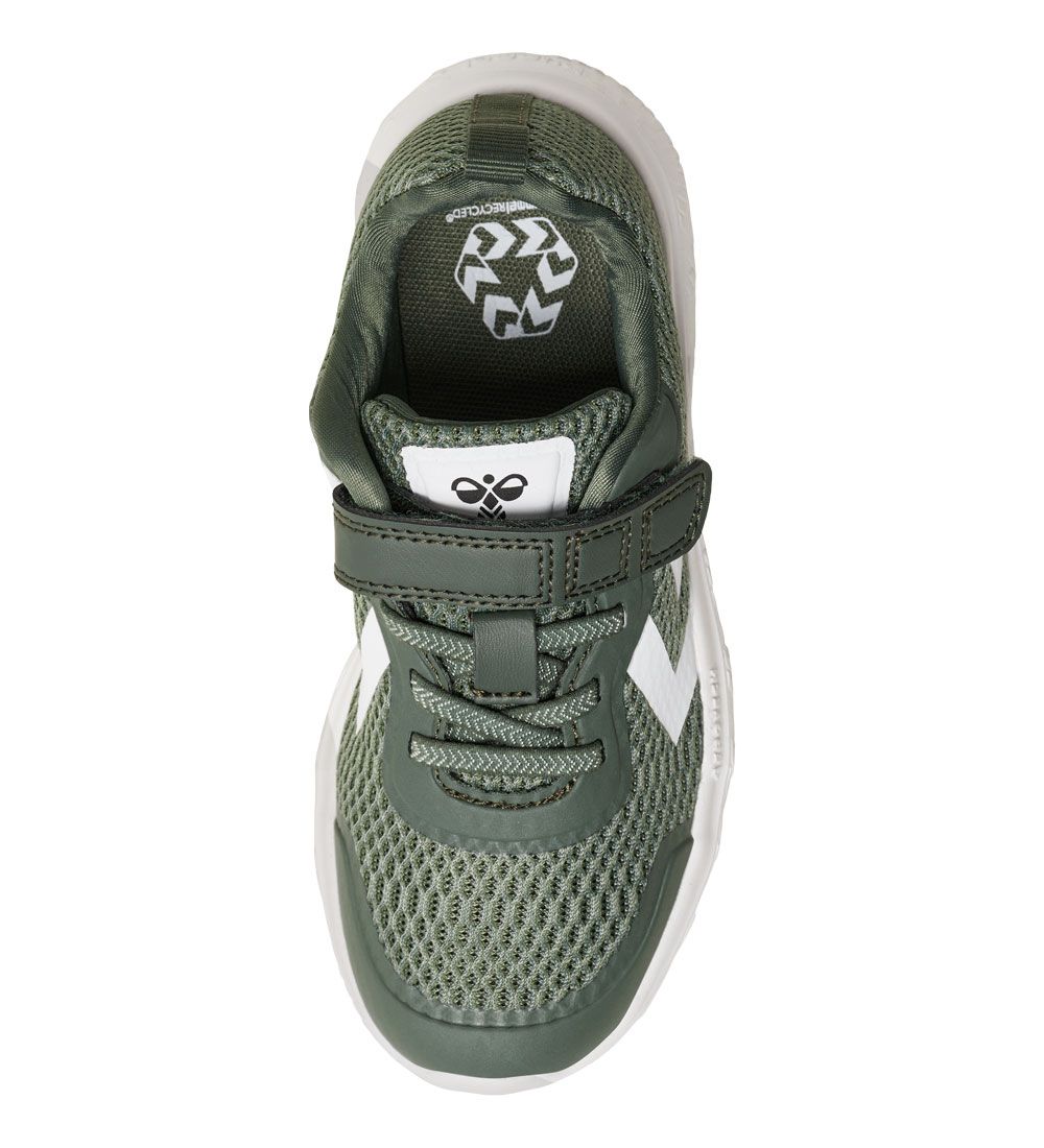 Hummel Sko - Actus Recycled JR - Laurel Wreath