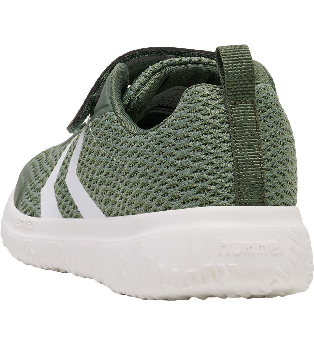 Hummel Sko - Actus Recycled JR - Laurel Wreath