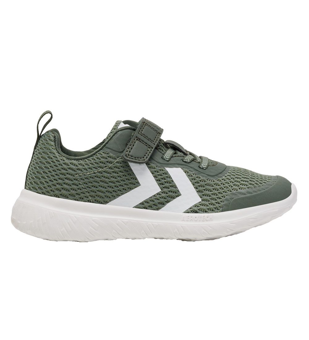 Hummel Sko - Actus Recycled JR - Laurel Wreath