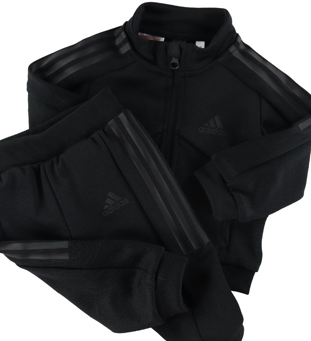 adidas Performance Træningssæt - I TSUP TS - Sort