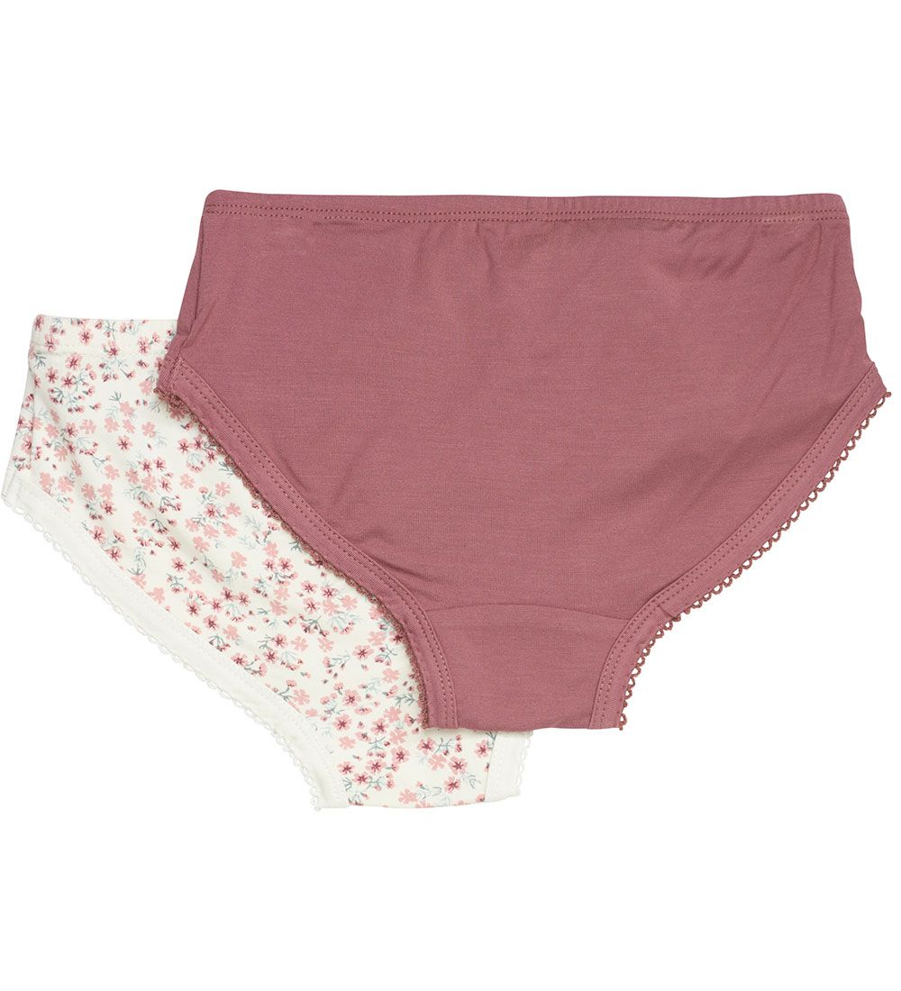 Minymo Underbukser - 2-Pak - Rose Tan