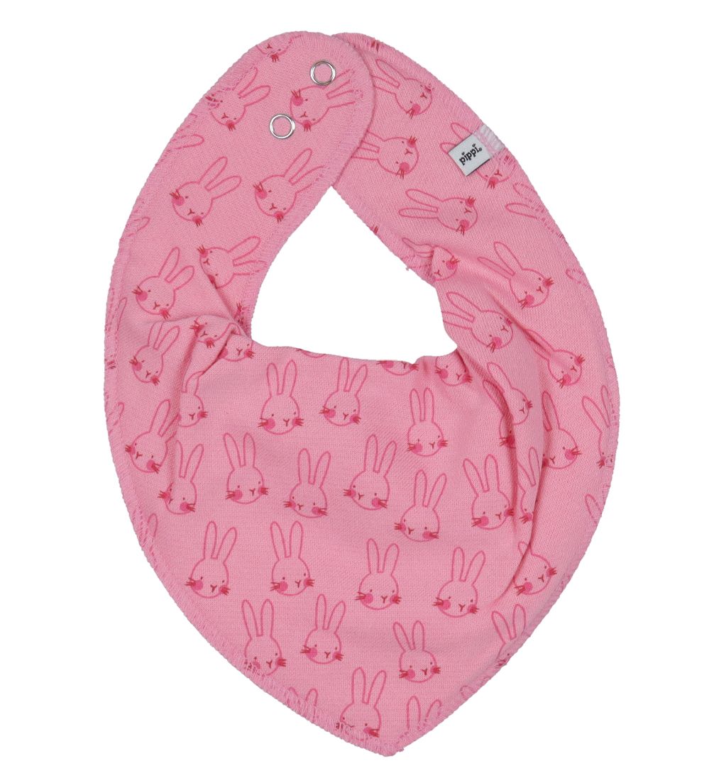 Pippi Baby Hagesmæk - 3-pak - Rose
