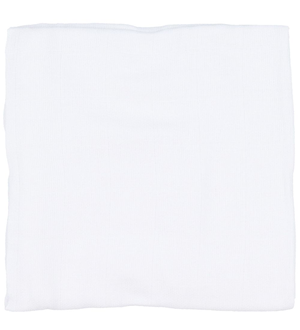 Pippi Stofble - 8-Pak - 70x70 cm - Brilliant White