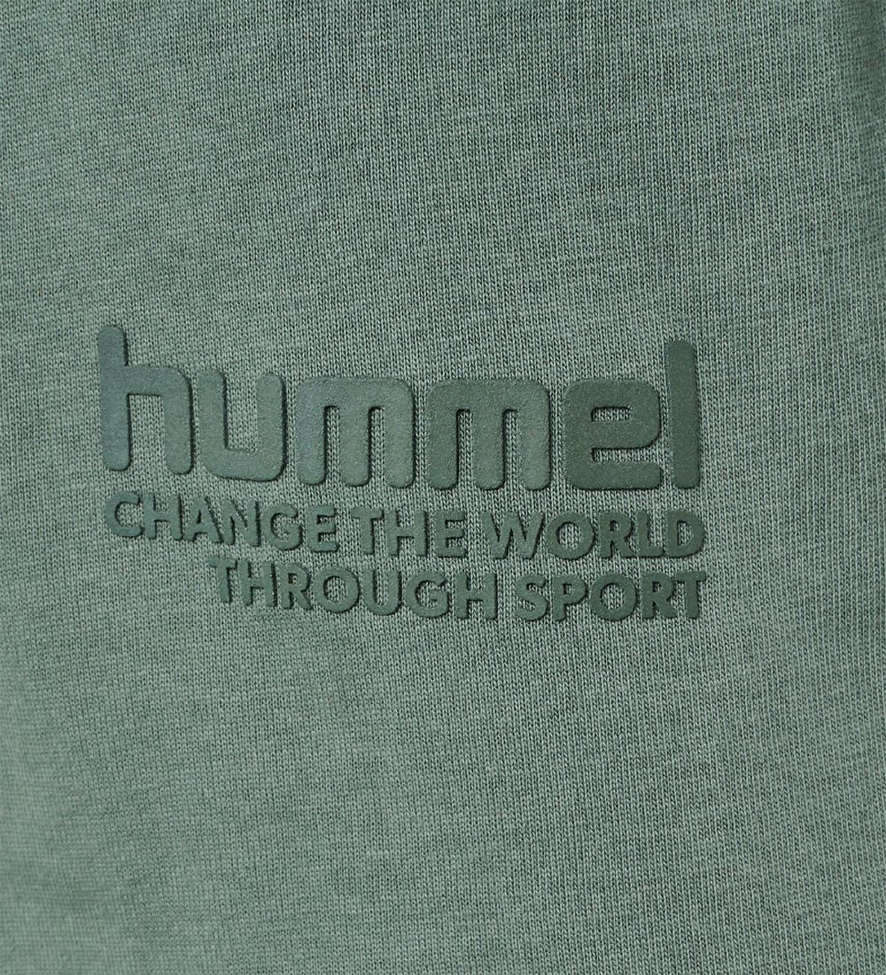 Hummel T-shirt - hmlPure - Laurel Wreath