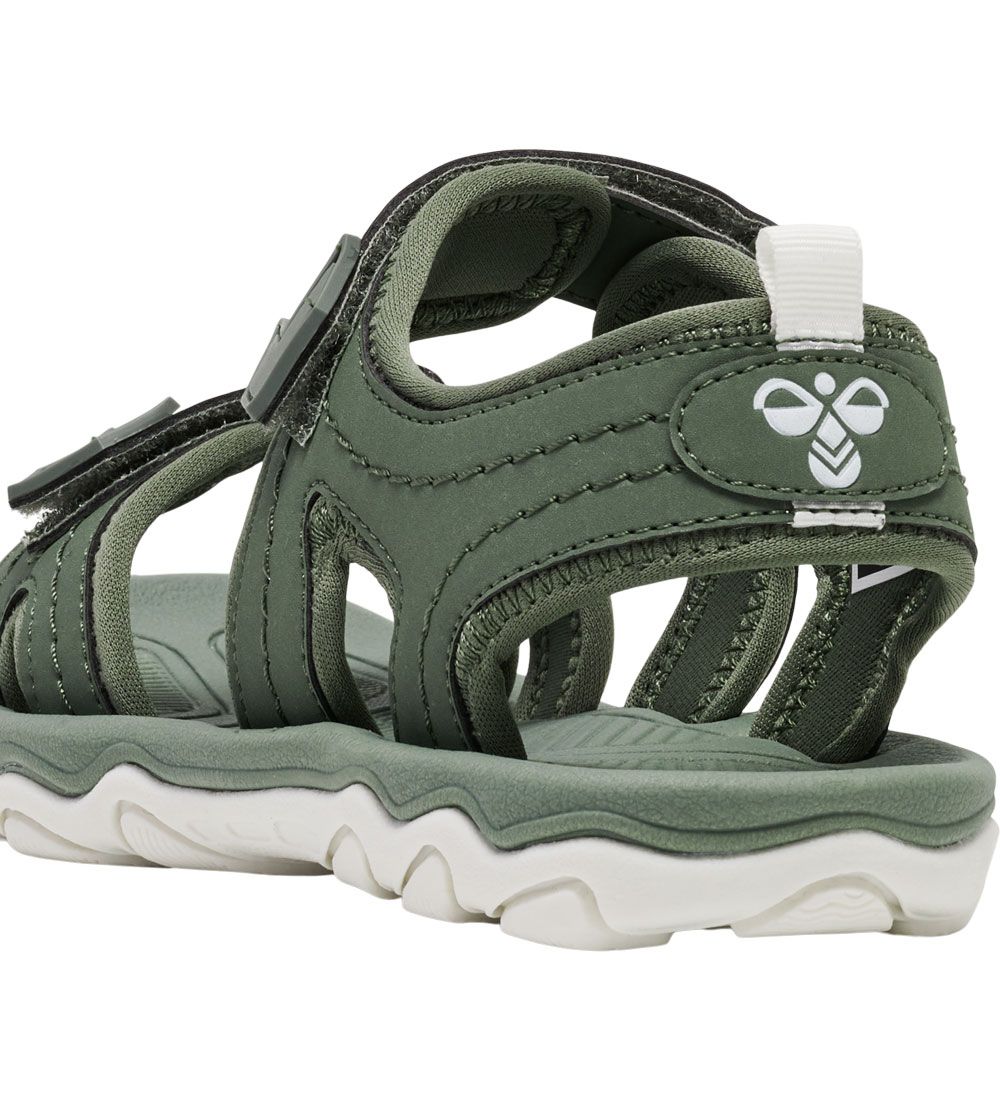 Hummel Sandaler - Sport JR - Laurel Wreath