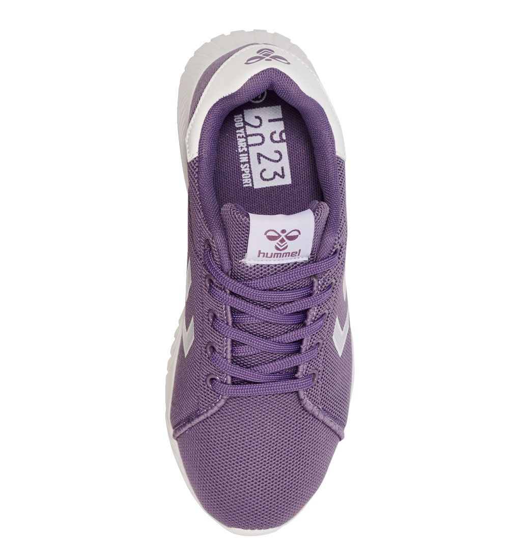 Hummel Sneakers - Breaker Breaker JR - Purple