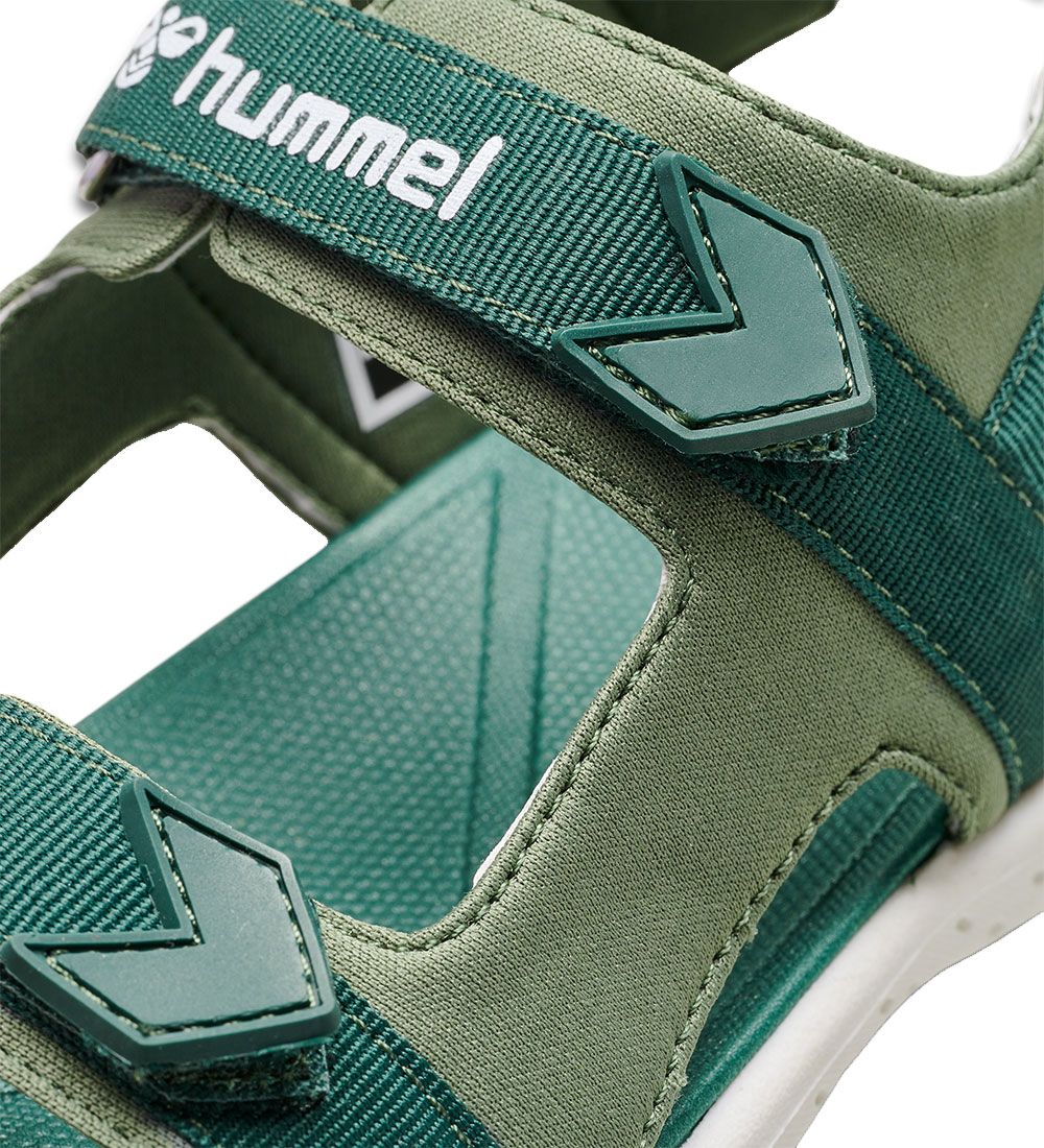Hummel Sandaler - Trekking II JR - Laurel Wreath