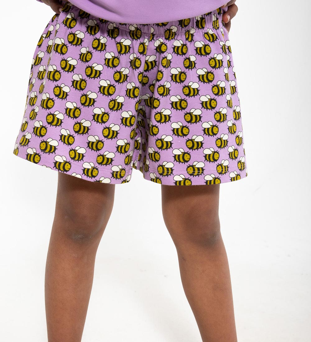 DYR-Cph Short - DYRImpala - Soft Viola m. Bier